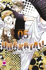 Urakata!! - Dietro le Quinte